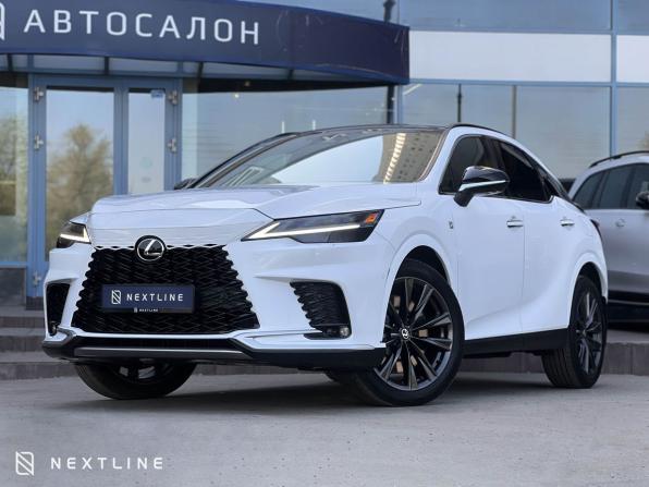 Новый Lexus RX V 2025 года, цена 10 990 000 рублей, внедорожник, Автокод Объявления
