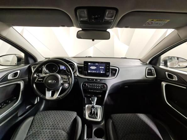 Kia Ceed III с пробегом 2020 года, цена 1 755 000 рублей, 91632 км, универсал, Автокод Объявления
