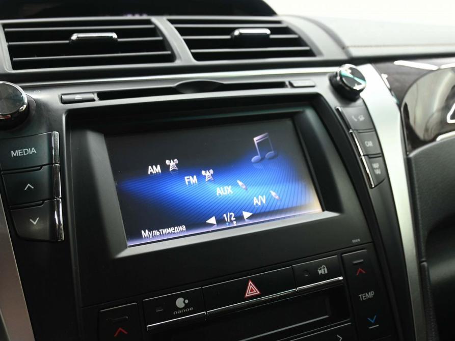Toyota Camry VII (XV50) Рестайлинг Ростов-на-Дону  - изображение 15