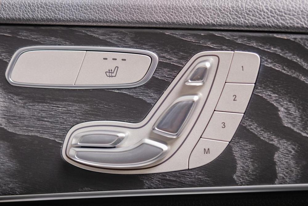 Mercedes-Benz C-Класс IV (W205) Рестайлинг Томск  - изображение 10
