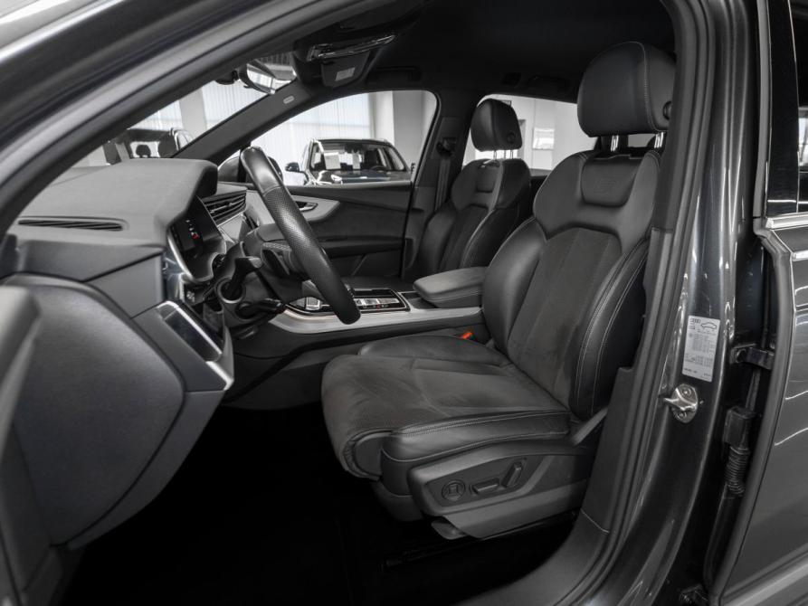 Audi Q7 II (4M) Рестайлинг Москва  - изображение 9