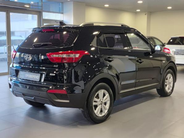 Hyundai Creta I с пробегом 2019 года, цена 2 100 000 рублей, 99029 км, внедорожник, Автокод Объявления