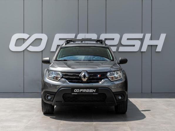 Renault Duster II с пробегом 2022 года, цена 1 940 000 рублей, 116005 км, внедорожник, Автокод Объявления