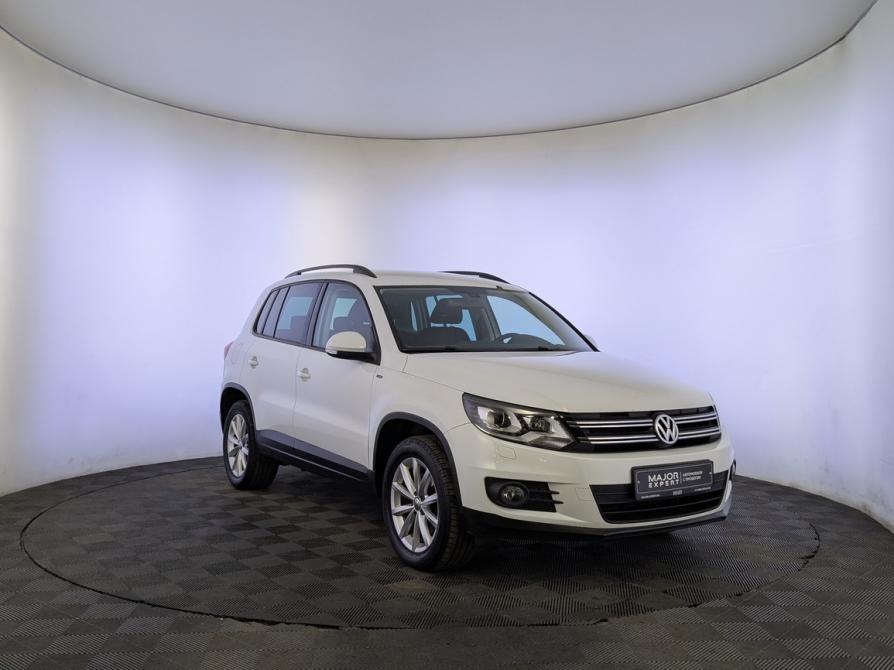 Volkswagen Tiguan I Рестайлинг Москва  - изображение 3