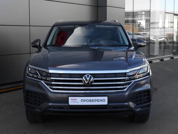Volkswagen Touareg III с пробегом 2021 года, цена 7 398 000 рублей, 36100 км, внедорожник, Автокод Объявления