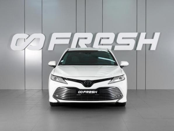 Toyota Camry VIII (XV70) с пробегом 2019 года, цена 2 679 000 рублей, 186211 км, седан, Автокод Объявления