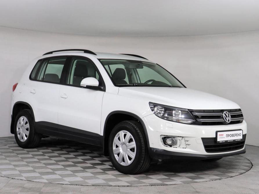 Volkswagen Tiguan I Рестайлинг Химки  - изображение 3