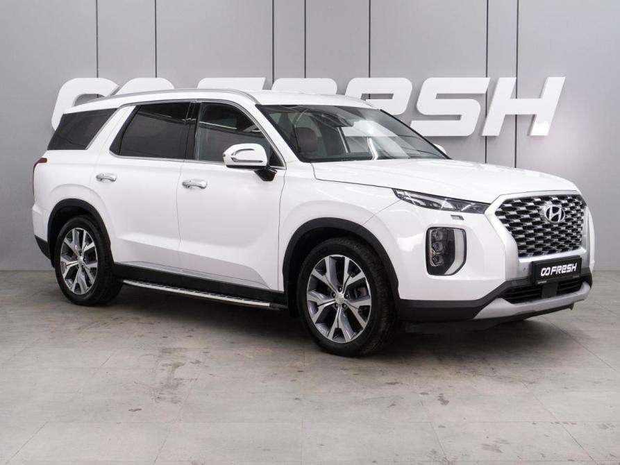 Hyundai Palisade I Воронеж  - изображение 1