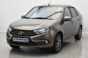 Lada (ВАЗ) Granta I Рестайлинг Москва  - изображение 16