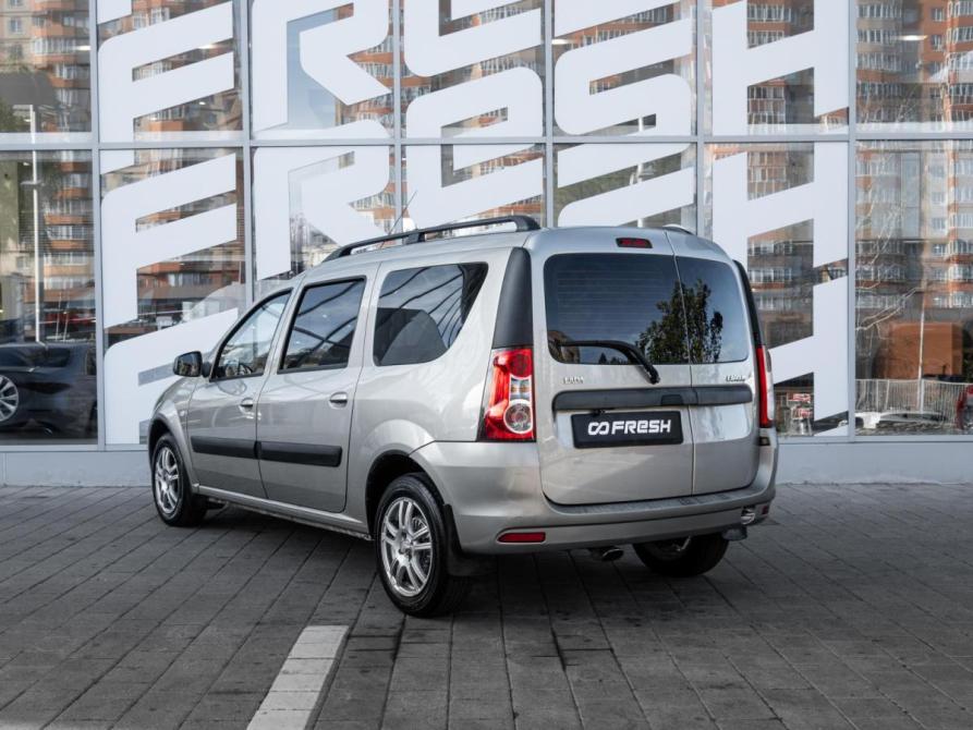 Lada (ВАЗ) Largus I Ставрополь  - изображение 2