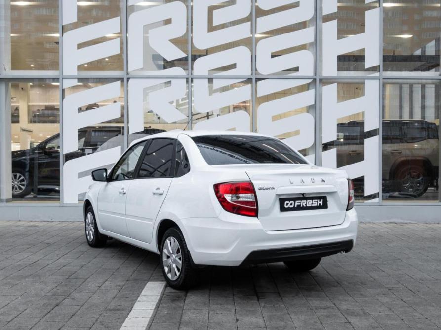 Lada (ВАЗ) Granta I Рестайлинг Ставрополь  - изображение 2