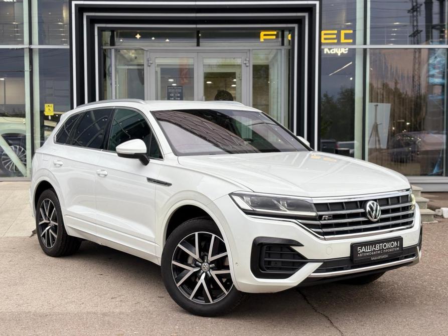 Volkswagen Touareg III Уфа  - изображение 5