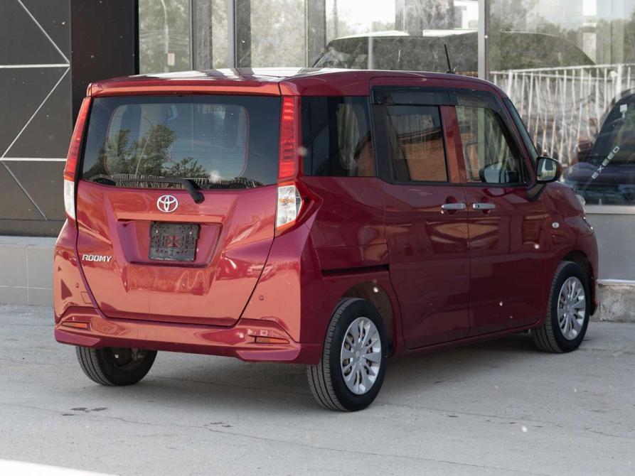 Toyota Roomy I Новосибирск  - изображение 5