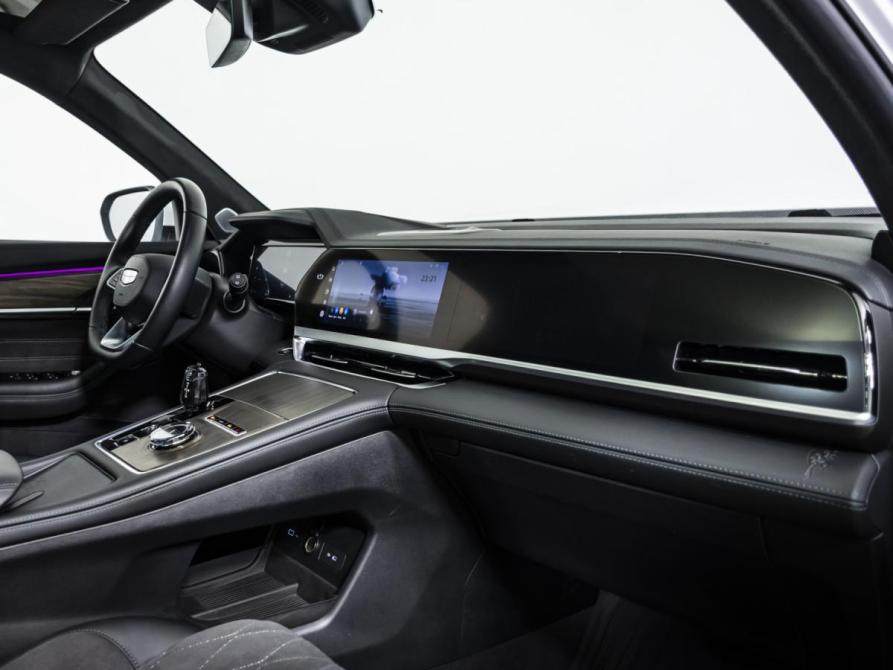 Geely Monjaro I Рестайлинг Москва  - изображение 15