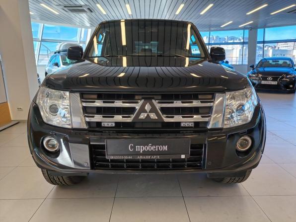 Mitsubishi Pajero IV Рестайлинг 1 с пробегом 2013 года, цена 2 168 000 рублей, 174950 км, внедорожник, Автокод Объявления