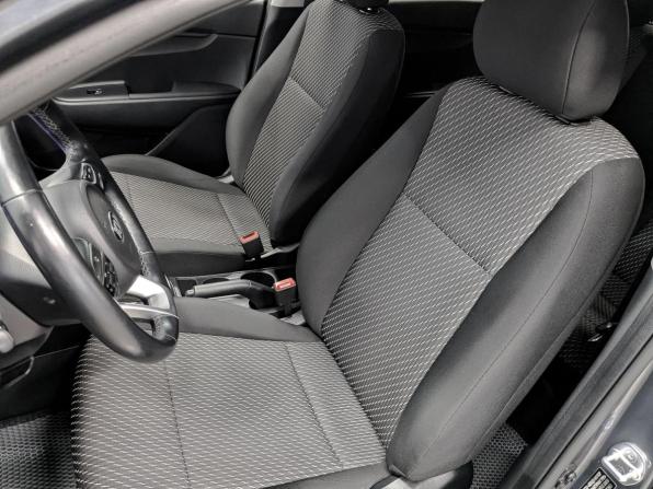 Kia Rio IV с пробегом 2019 года, цена 1 450 000 рублей, 95402 км, седан, Автокод Объявления