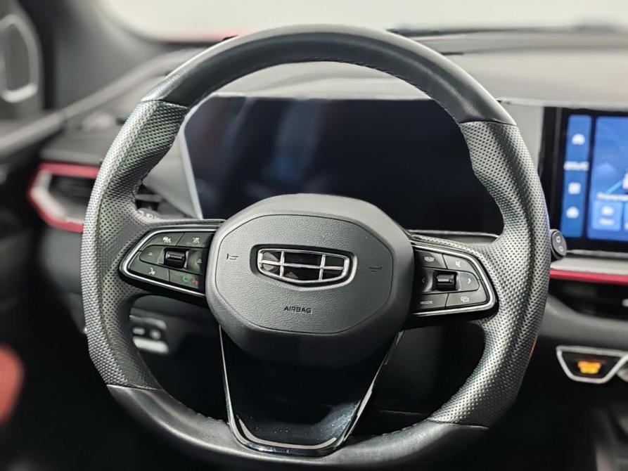 Geely Coolray I Рестайлинг Москва  - изображение 24