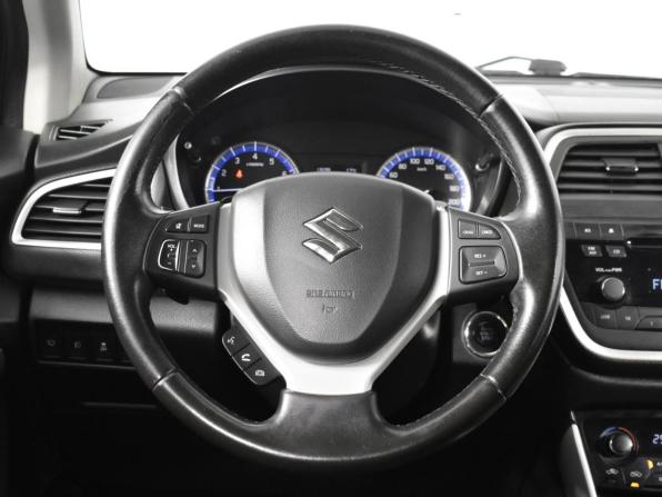 Suzuki SX4 II (S-Cross) с пробегом 2014 года, цена 997 200 рублей, 184970 км, хэтчбек, Автокод Объявления