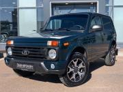 Lada (ВАЗ) Niva Legend I Стерлитамак  - изображение 15