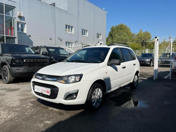 Lada (ВАЗ) Kalina II с пробегом 2017 года, цена 380 000 рублей, 168130 км, универсал, Автокод Объявления