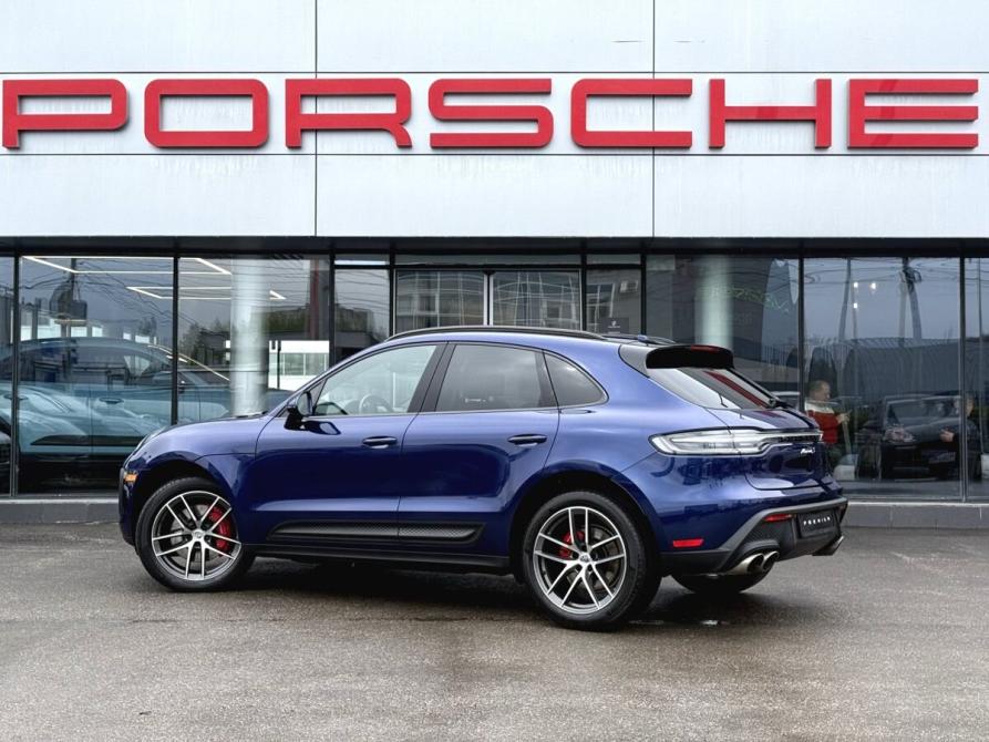 Porsche Macan I Рестайлинг 2 Пермь  - изображение 3