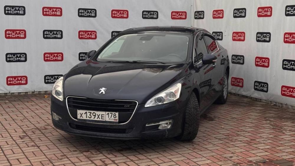 Peugeot 508 I Санкт-Петербург  - изображение 1