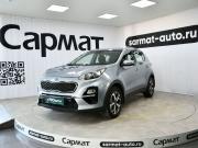 Kia Sportage IV Рестайлинг Новосибирск  - изображение 25