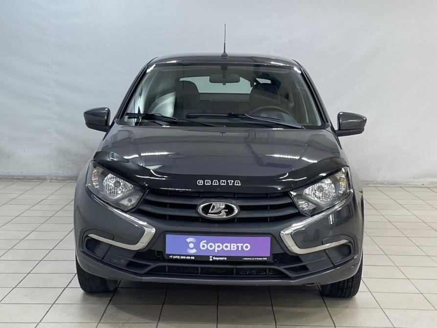 Lada (ВАЗ) Granta I Рестайлинг Воронеж  - изображение 3