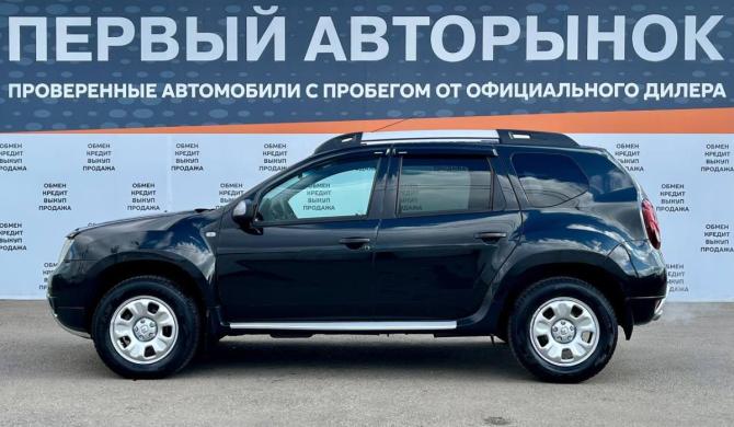 Renault Duster I Рестайлинг с пробегом 2017 года, цена 1 050 000 рублей, 182413 км, внедорожник, Автокод Объявления