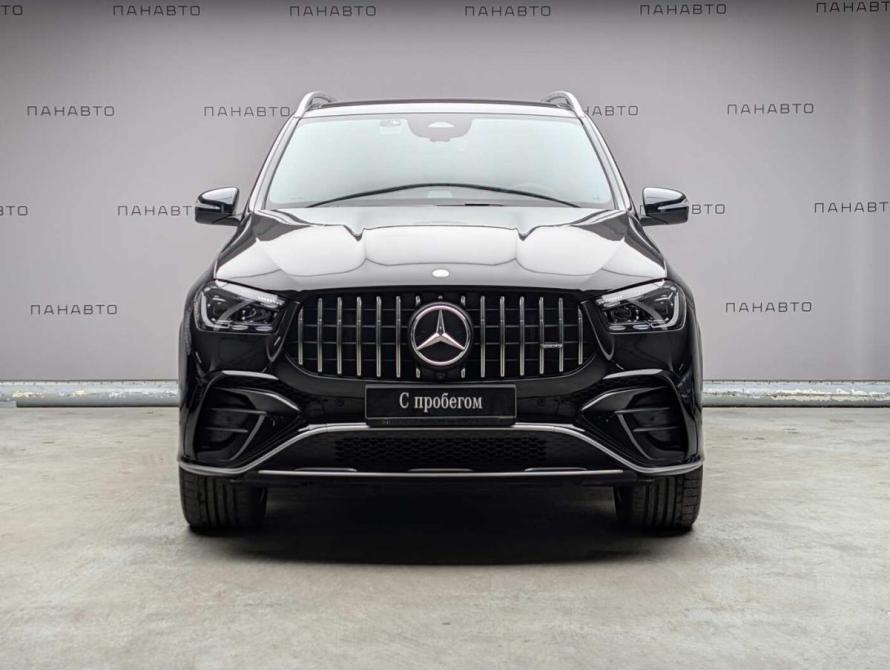 Mercedes-Benz GLE AMG II (V167) Рестайлинг Москва  - изображение 2