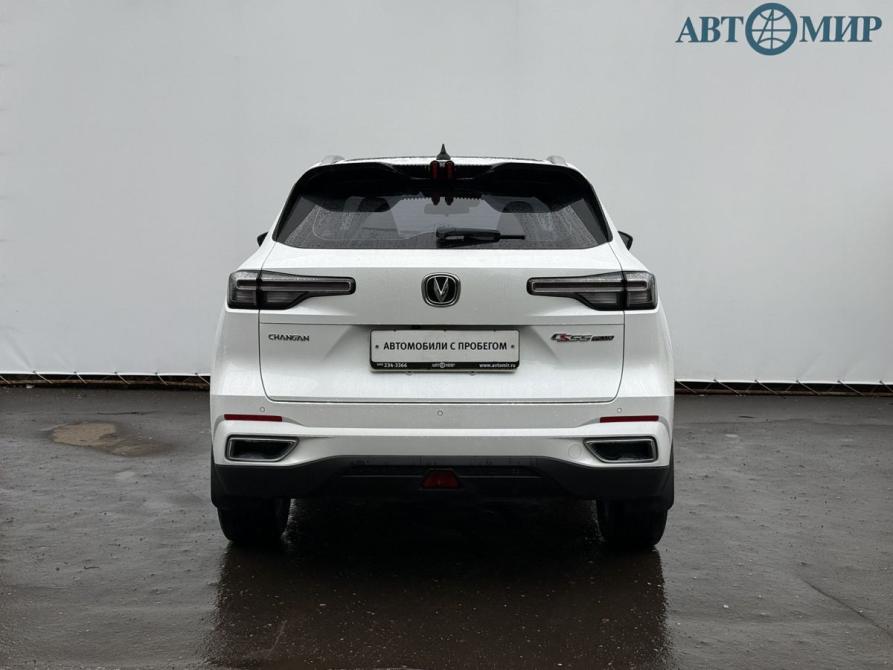 Changan CS55 Plus II Москва  - изображение 6