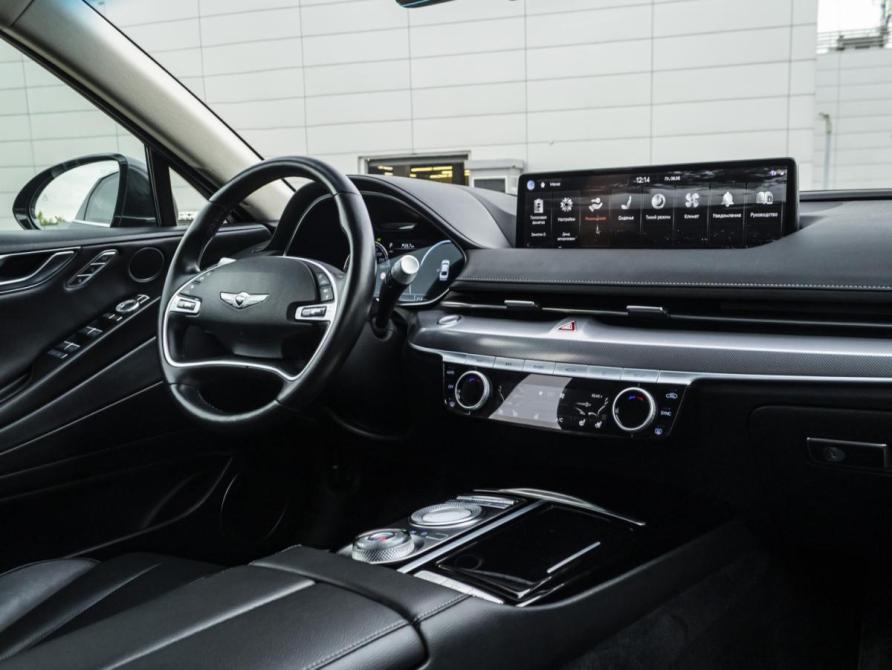 Genesis G80 II Москва  - изображение 19