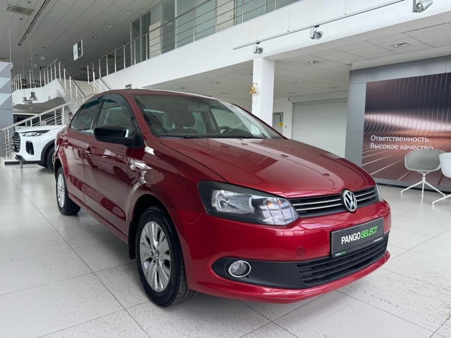 Volkswagen Polo V Екатеринбург  - изображение 3