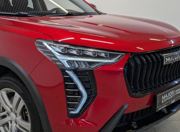 Haval Jolion I Рестайлинг с пробегом 2024 года, цена 2 050 000 рублей, 20446 км, внедорожник, Автокод Объявления