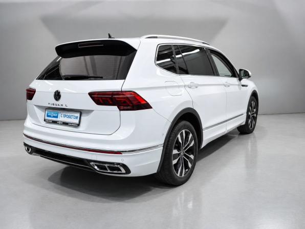 Volkswagen Tiguan II Рестайлинг (China Market) с пробегом 2023 года, цена 3 650 000 рублей, 82000 км, внедорожник, Автокод Объявления