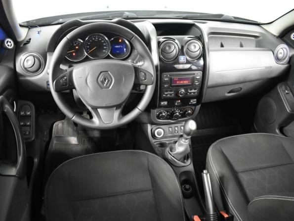 Renault Duster I Рестайлинг с пробегом 2015 года, цена 1 048 100 рублей, 148507 км, внедорожник, Автокод Объявления