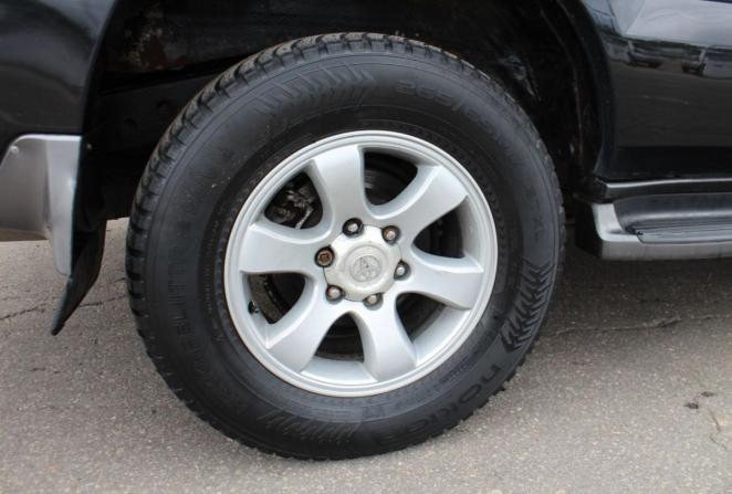 Toyota Land Cruiser Prado 120 Series с пробегом 2006 года, цена 1 610 000 рублей, 378326 км, внедорожник, Автокод Объявления