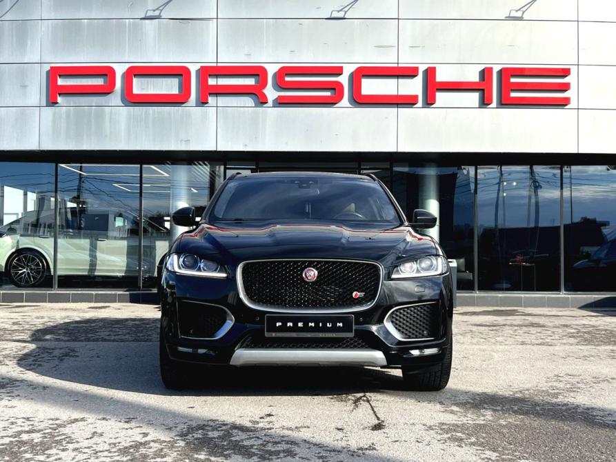 Jaguar F-Pace I Пермь  - изображение 5