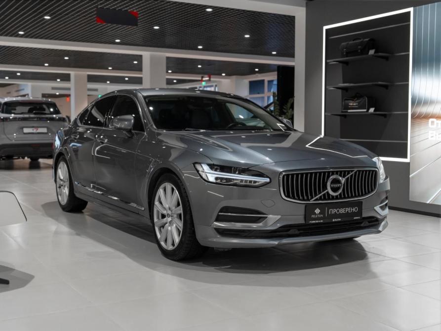 Volvo S90 II Москва  - изображение 2