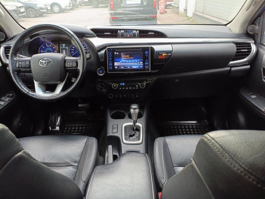 Toyota Hilux VIII Санкт-Петербург  - изображение 13