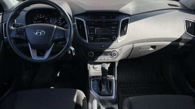 Hyundai Creta I с пробегом 2018 года, цена 1 850 000 рублей, 87787 км, внедорожник, Автокод Объявления