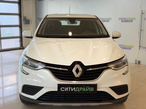 Renault Arkana I с пробегом 2021 года, цена 1 095 000 рублей, 135593 км, внедорожник, Автокод Объявления