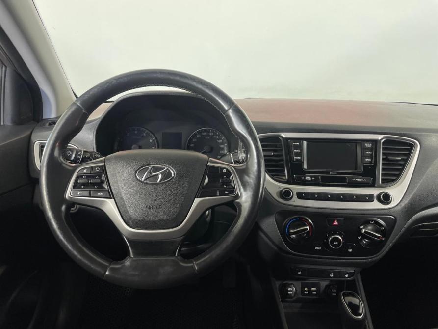 Hyundai Solaris II Воронеж  - изображение 12