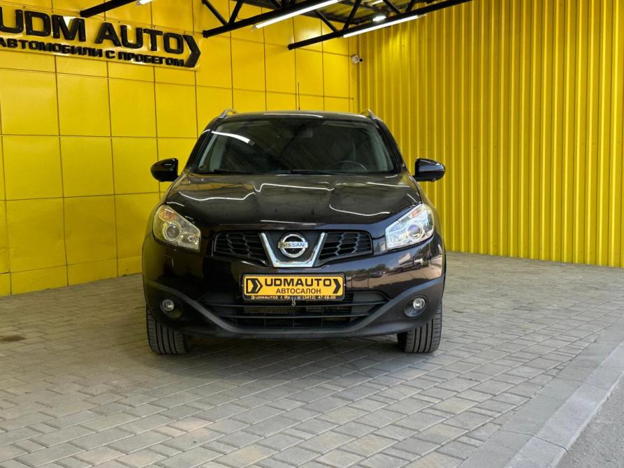 Nissan Qashqai I Рестайлинг Ижевск  - изображение 2