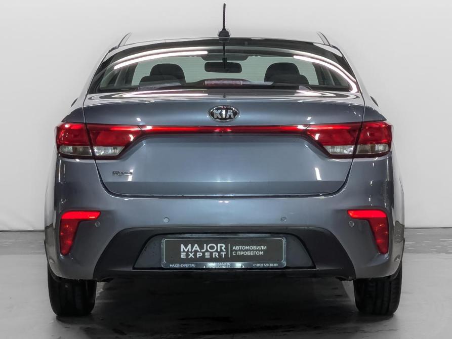 Kia Rio IV Санкт-Петербург  - изображение 6