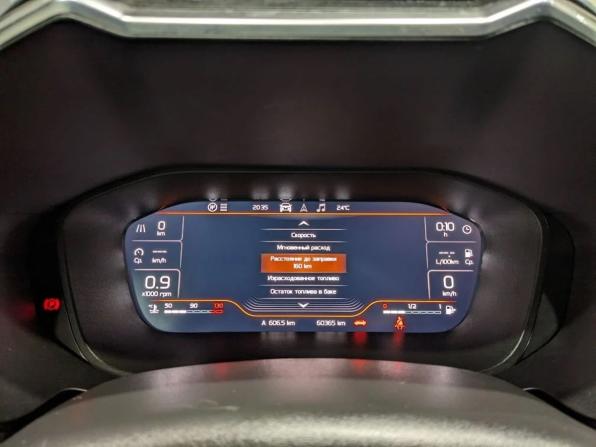 Lada (ВАЗ) Vesta I Рестайлинг (NG) с пробегом 2023 года, цена 1 335 000 рублей, 60357 км, седан, Автокод Объявления