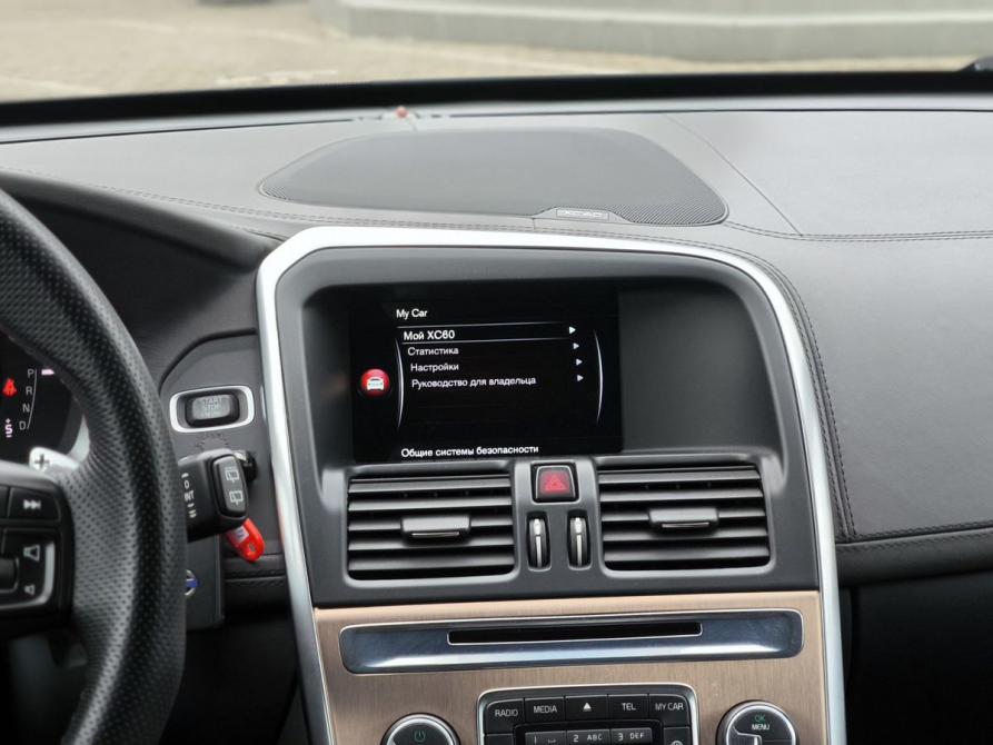 Volvo XC60 I Рестайлинг Санкт-Петербург  - изображение 18