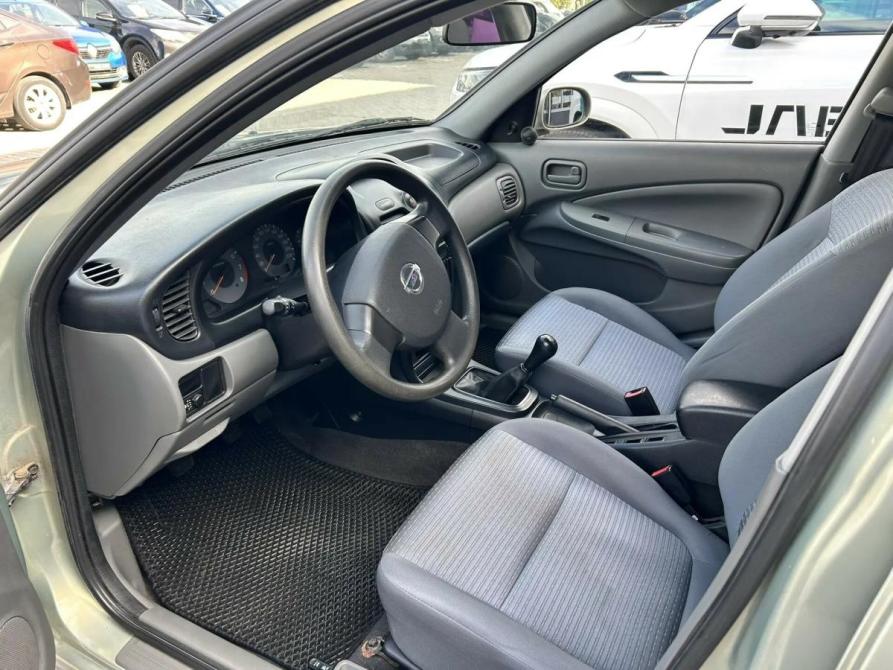 Nissan Almera Classic I Череповец  - изображение 10