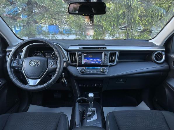 Toyota RAV4 IV (XA40) Рестайлинг с пробегом 2016 года, цена 2 249 000 рублей, 123511 км, внедорожник, Автокод Объявления