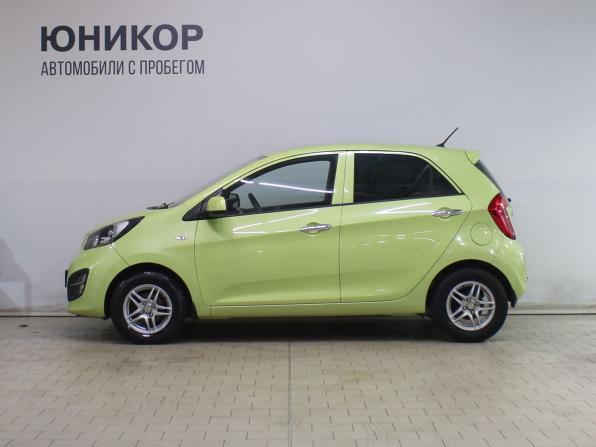 Kia Picanto II с пробегом 2011 года, цена 529 000 рублей, 106106 км, хэтчбек, Автокод Объявления